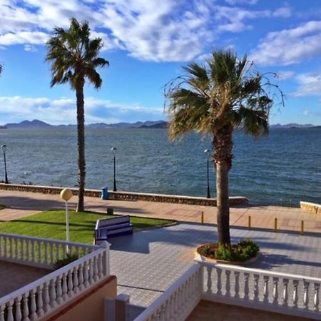 Lmha02 Villas De Frente Marino La Manga Exterior foto
