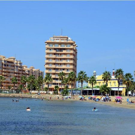 Lmha02 Villas De Frente Marino La Manga Exterior foto