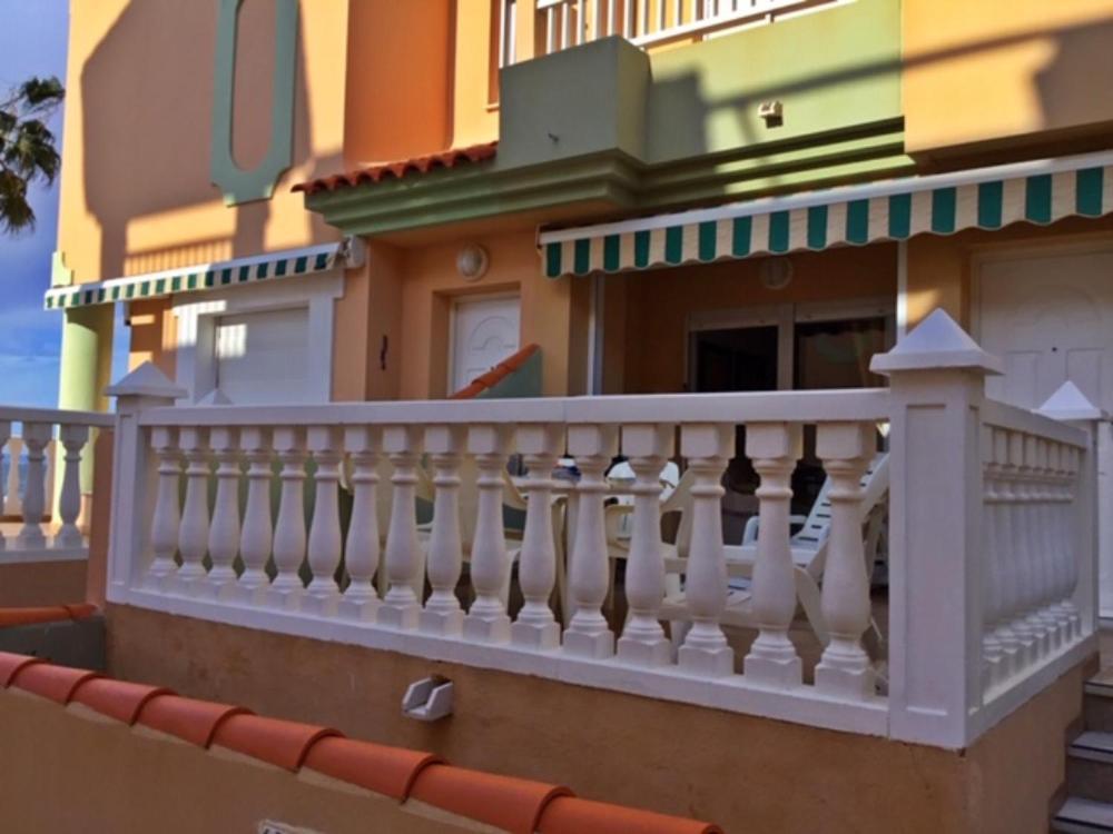 Lmha02 Villas De Frente Marino La Manga Exterior foto